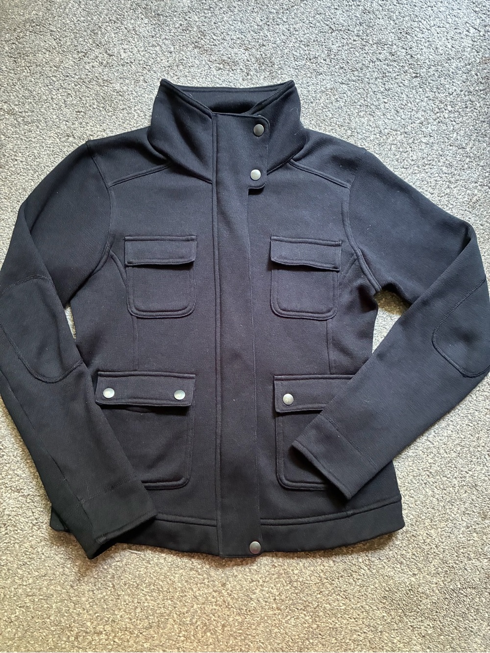 Patagonia Black Jacket (S)
